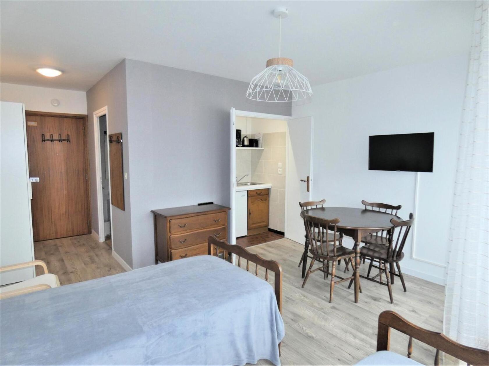Appartement Le Chateau Durieux 3 - Agreable Studio, Bien Situe ! Mae-7574 Aix-les-Bains