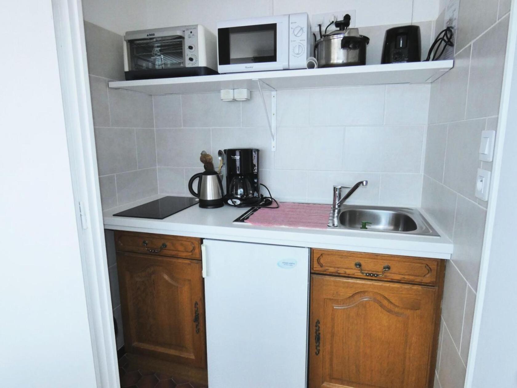 Appartement Le Chateau Durieux 3 - Agreable Studio, Bien Situe ! Mae-7574